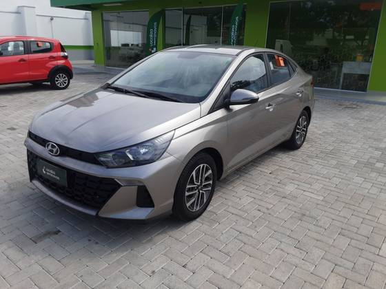HYUNDAI HB20S 1.0 12V FLEX LIMITED PLUS MANUAL